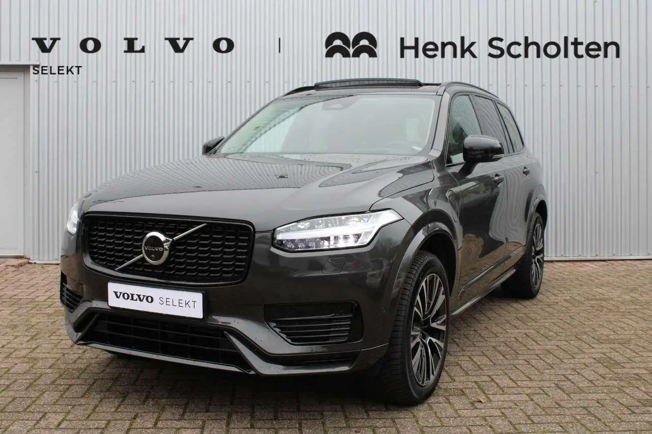 Photo 1 : Volvo Xc90 2024 Hybride