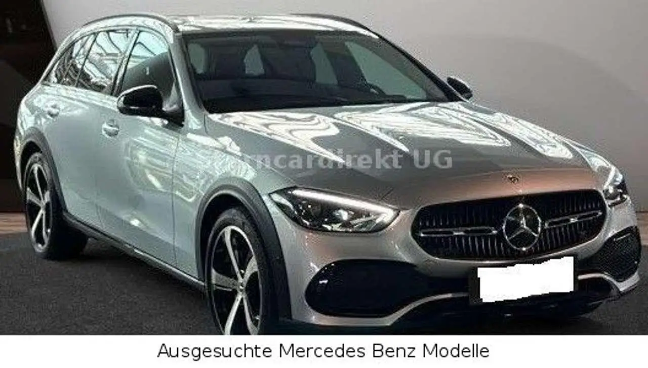 Photo 1 : Mercedes-benz Classe C 2023 Diesel