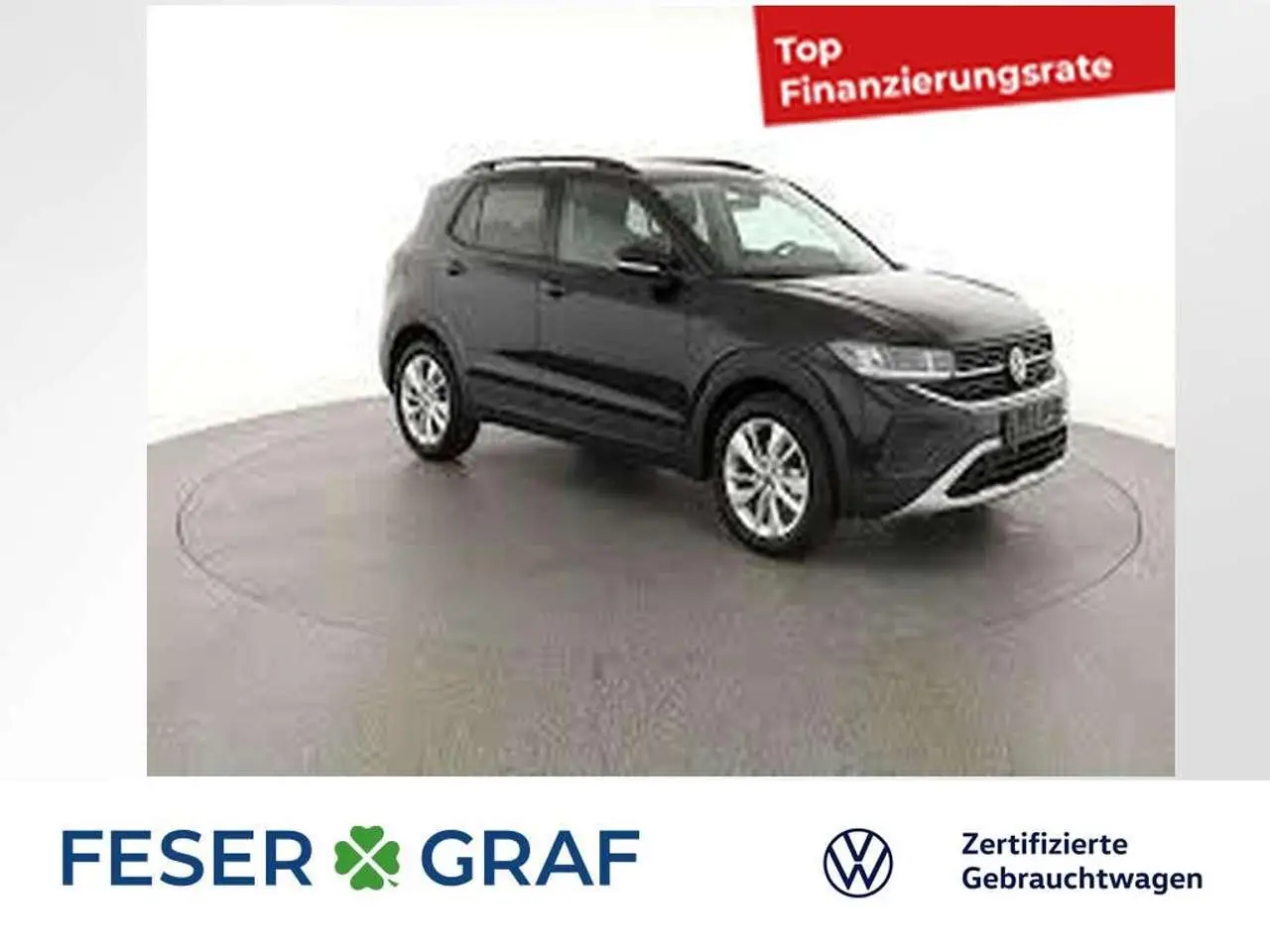 Photo 1 : Volkswagen T-cross 2024 Petrol