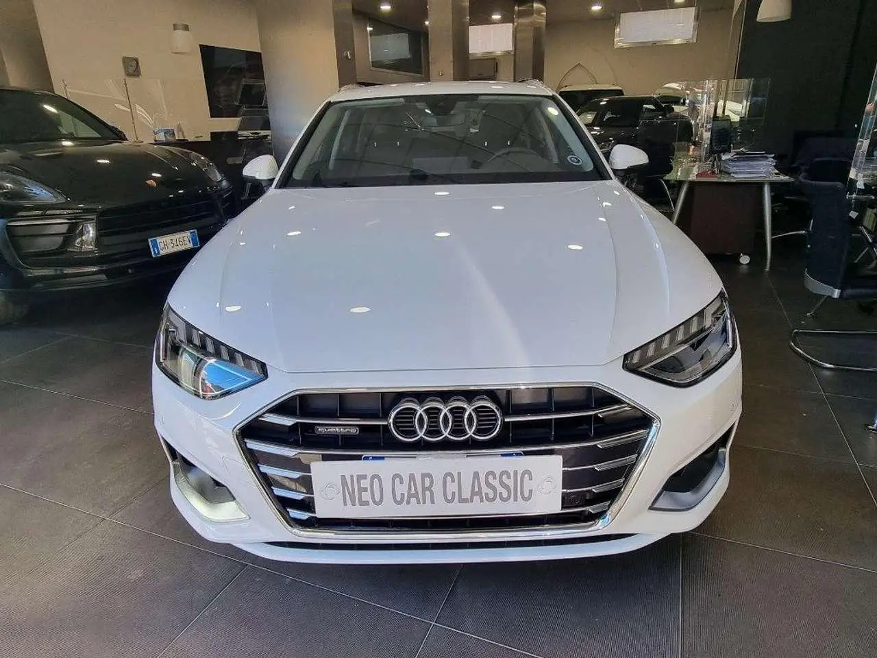 Photo 1 : Audi A4 2019 Diesel