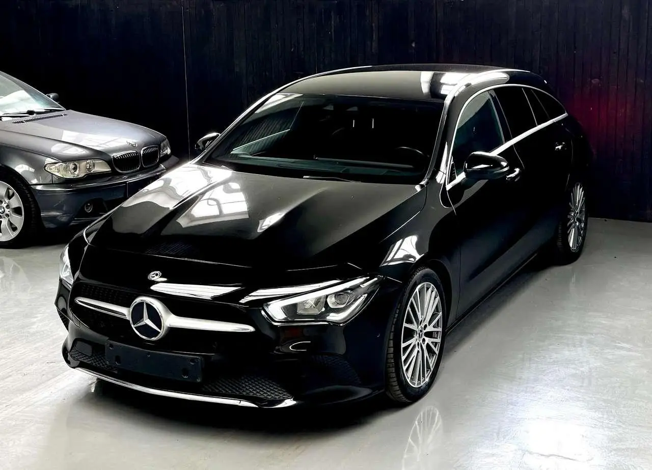 Photo 1 : Mercedes-benz Classe Cla 2020 Diesel