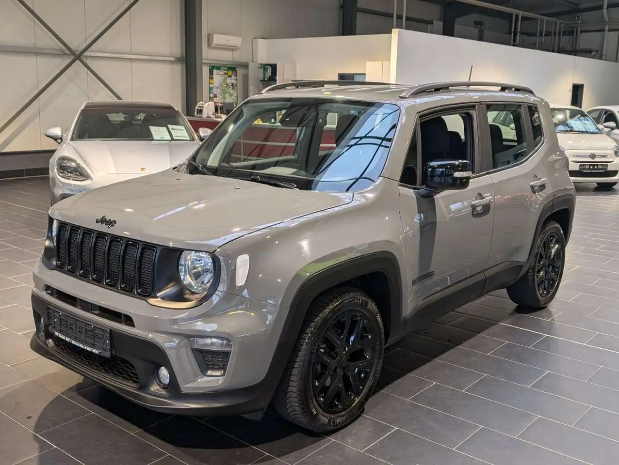 Photo 1 : Jeep Renegade 2022 Petrol