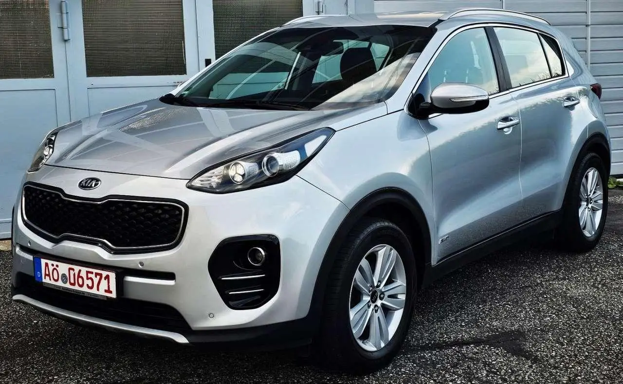 Photo 1 : Kia Sportage 2018 Petrol