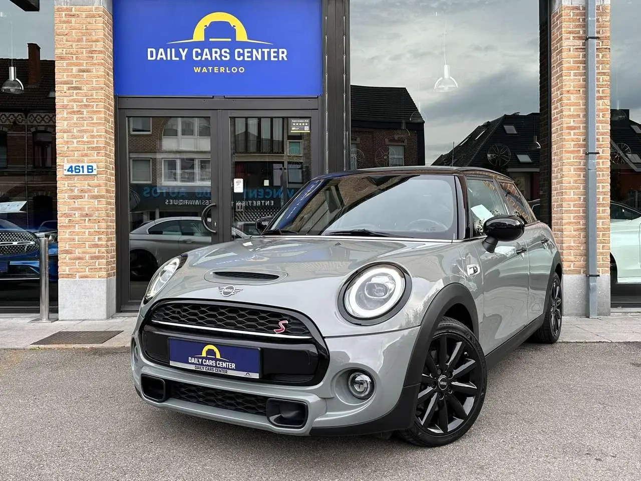 Photo 1 : Mini Cooper 2019 Petrol