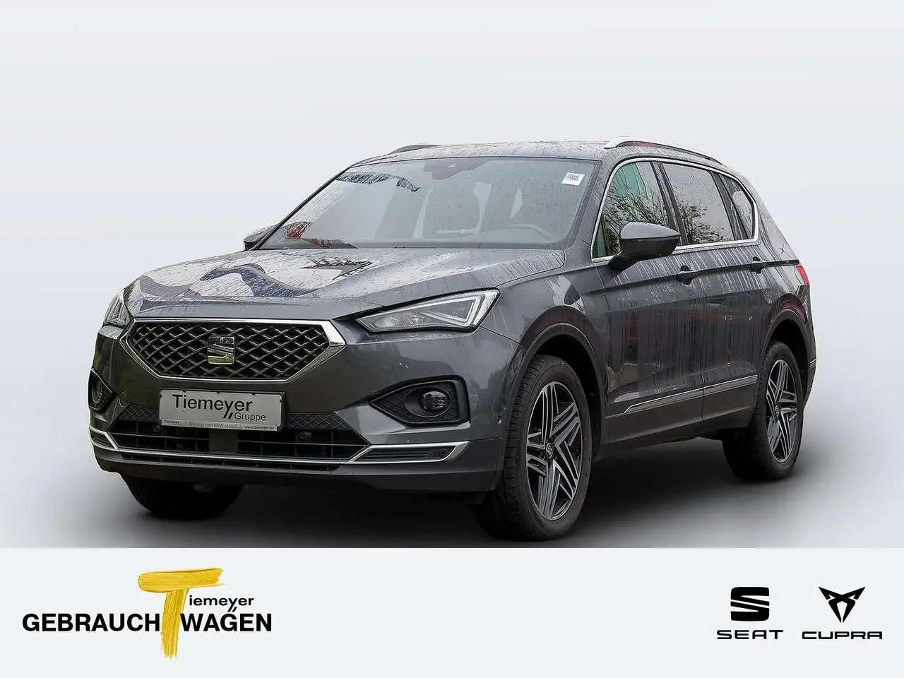 Photo 1 : Seat Tarraco 2020 Diesel