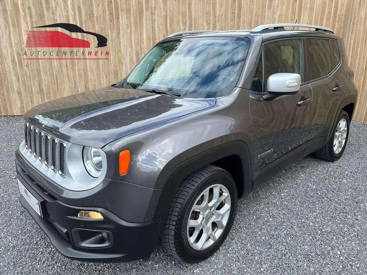 Photo 1 : Jeep Renegade 2016 Essence