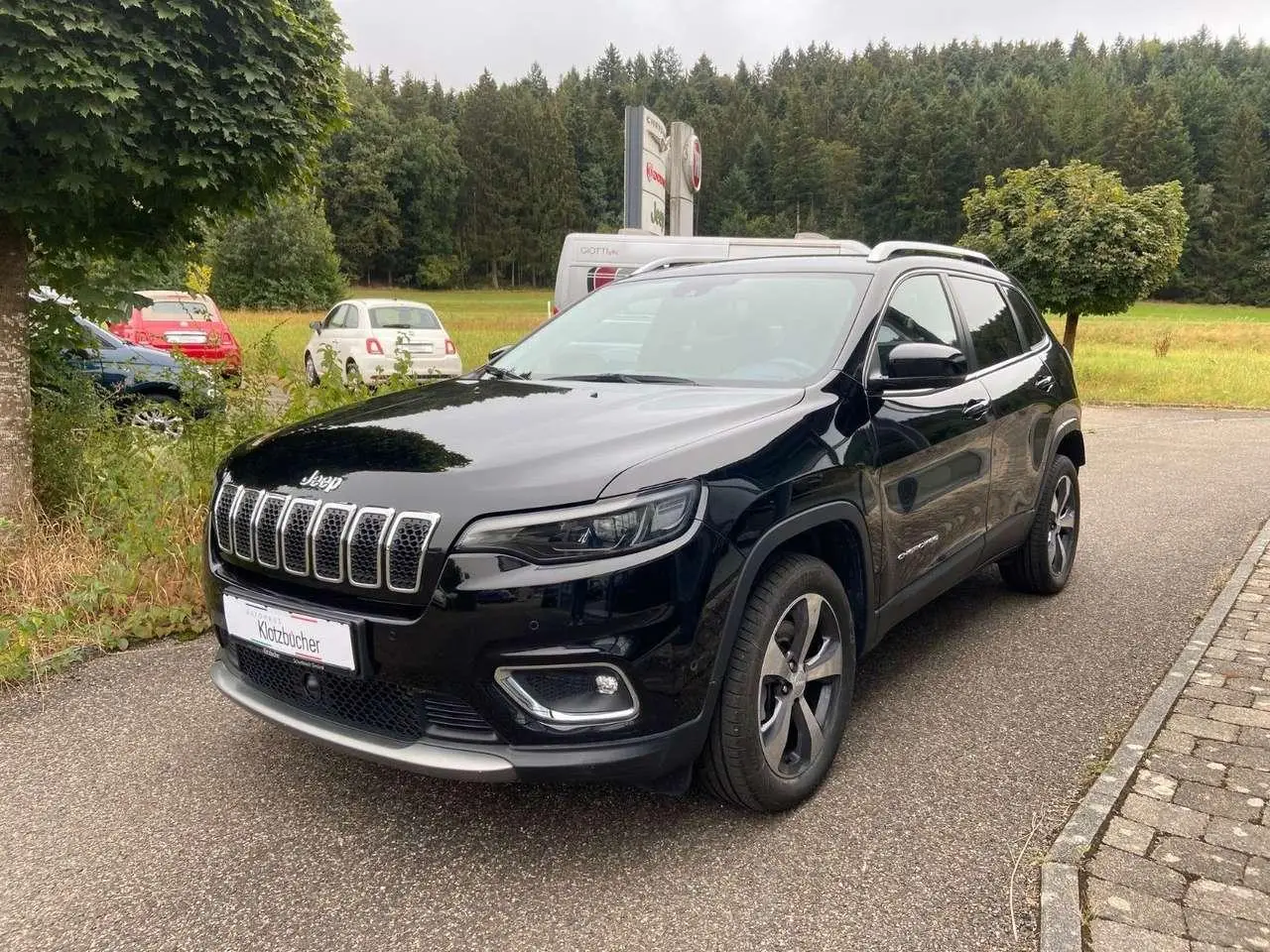 Photo 1 : Jeep Cherokee 2019 Diesel