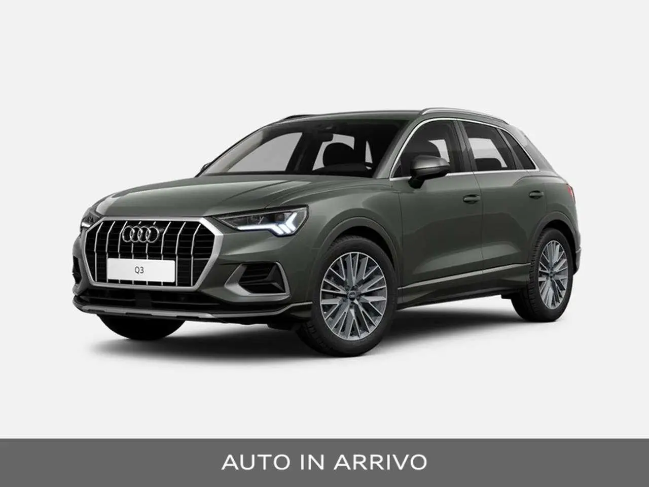 Photo 1 : Audi Q3 2024 Diesel