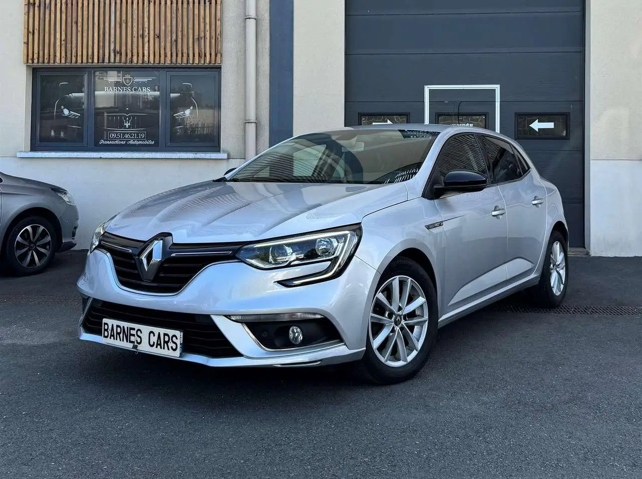 Photo 1 : Renault Megane 2017 Petrol