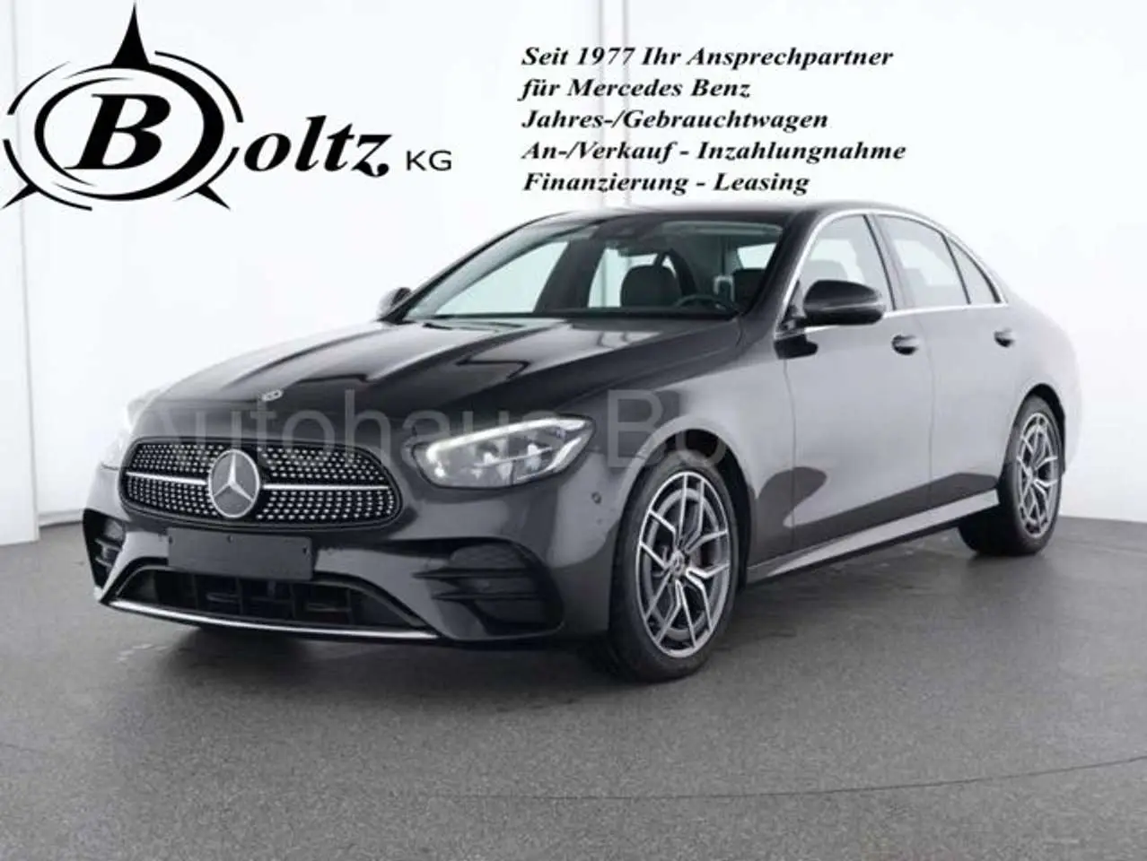 Photo 1 : Mercedes-benz Classe E 2023 Diesel