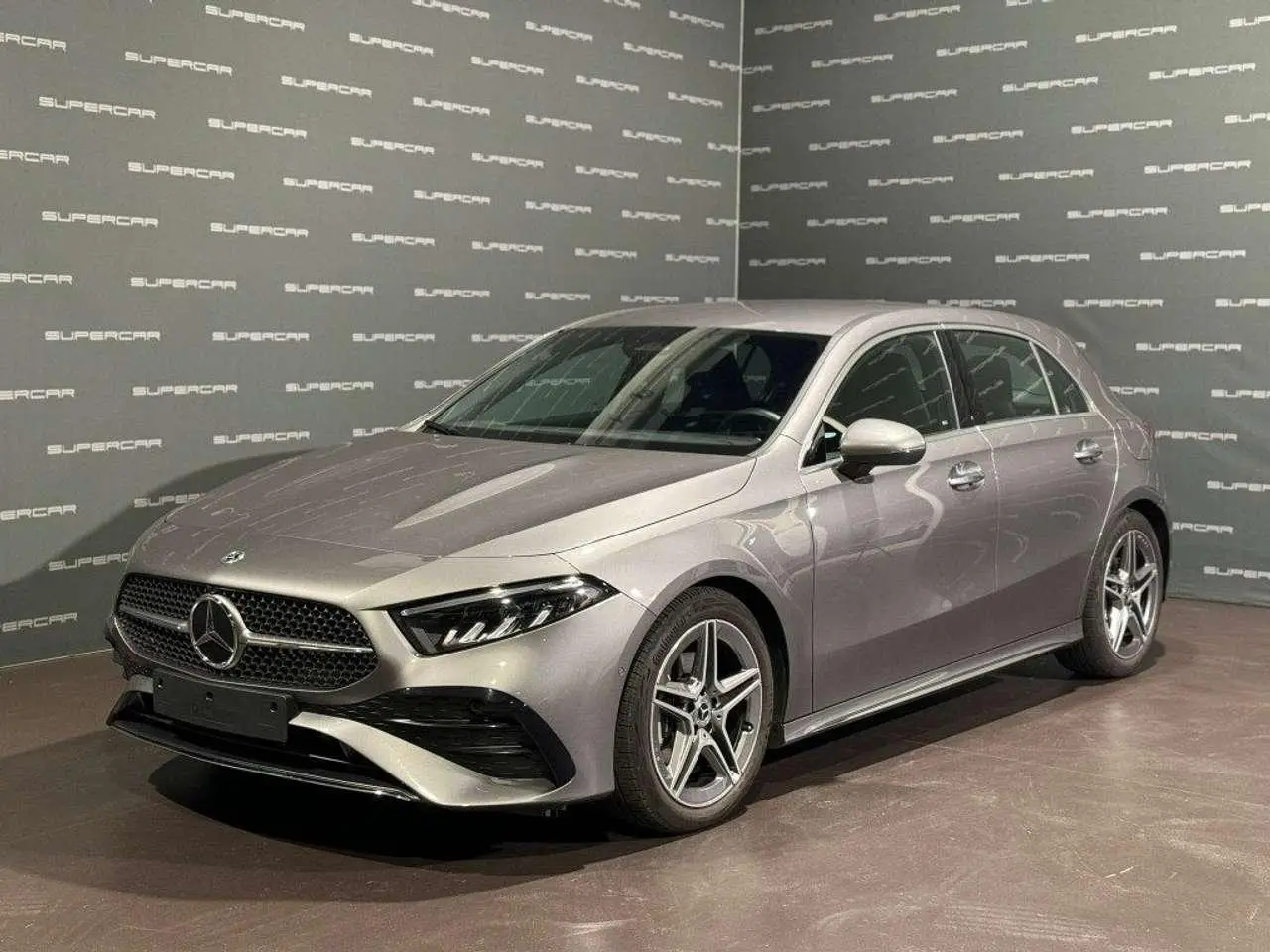 Photo 1 : Mercedes-benz Classe A 2024 Diesel