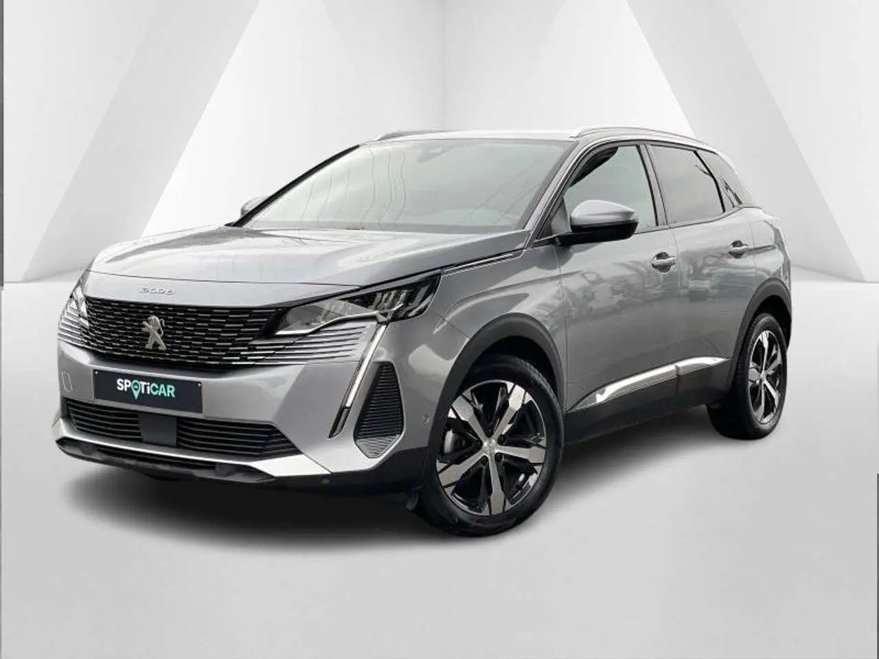 Photo 1 : Peugeot 3008 2023 Diesel