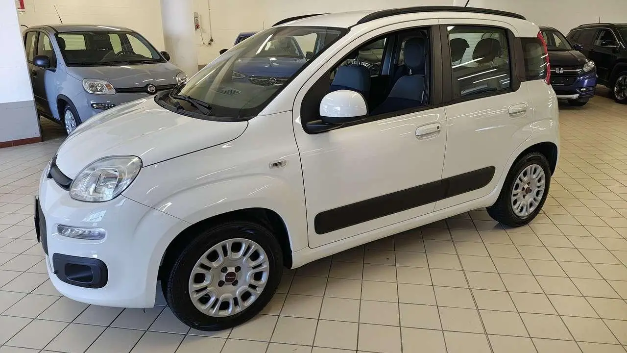 Photo 1 : Fiat Panda 2015 Essence