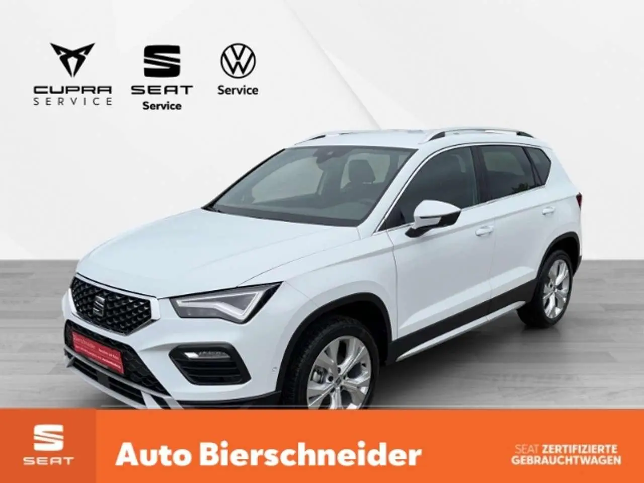 Photo 1 : Seat Ateca 2024 Petrol