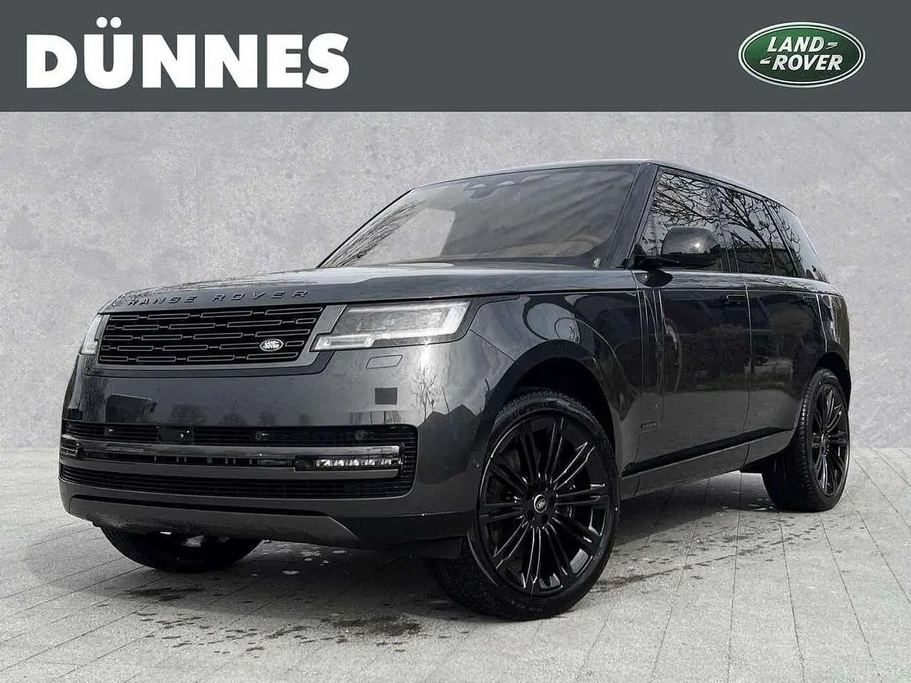 Photo 1 : Land Rover Range Rover 2024 Essence