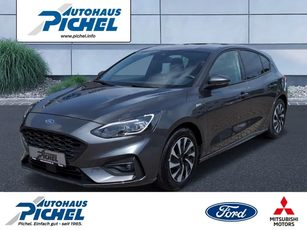 Photo 1 : Ford Focus 2020 Essence