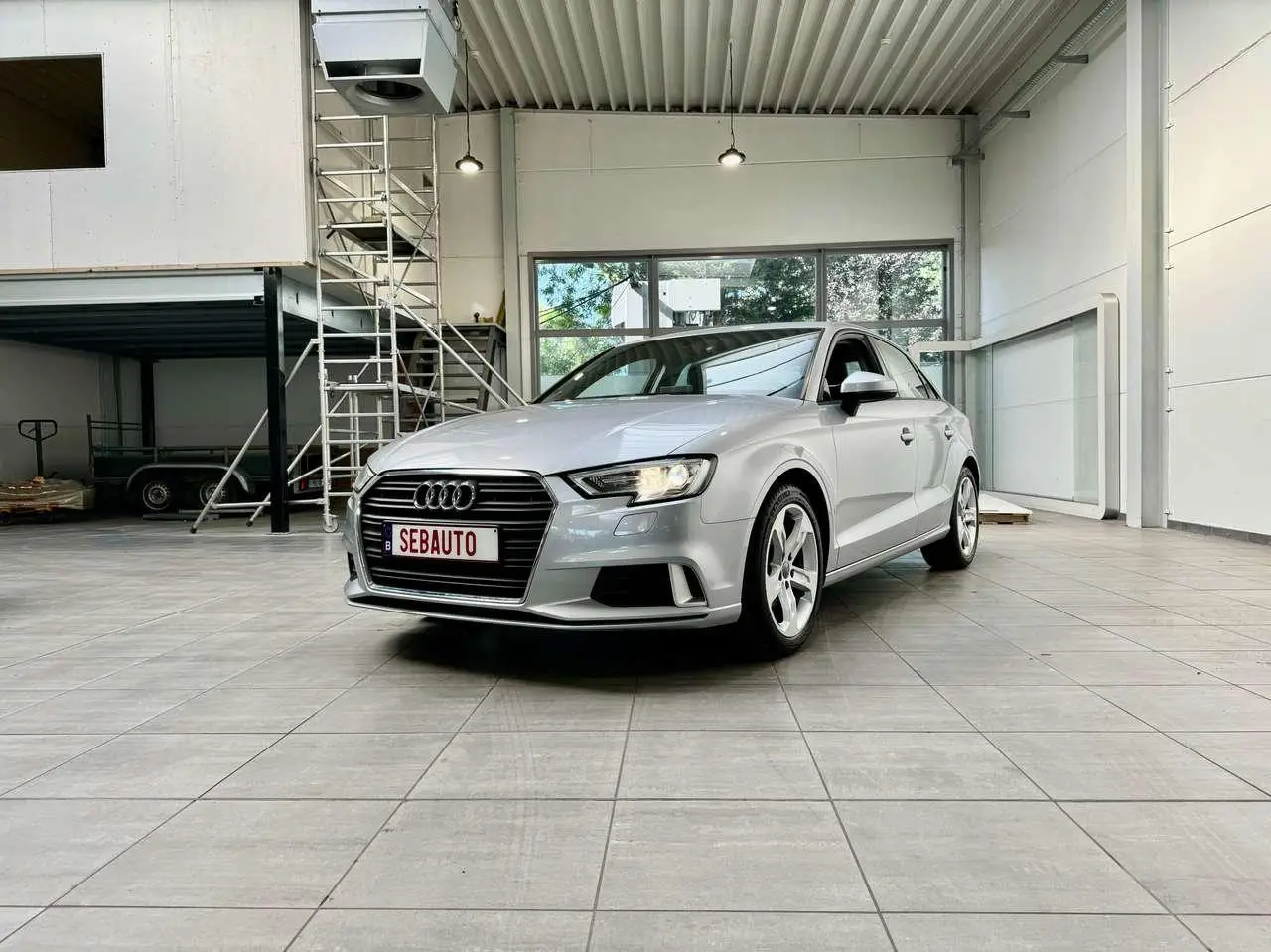 Photo 1 : Audi A3 2018 Essence