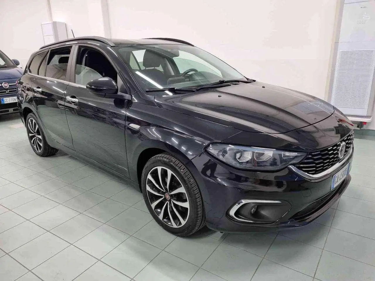 Photo 1 : Fiat Tipo 2020 Diesel