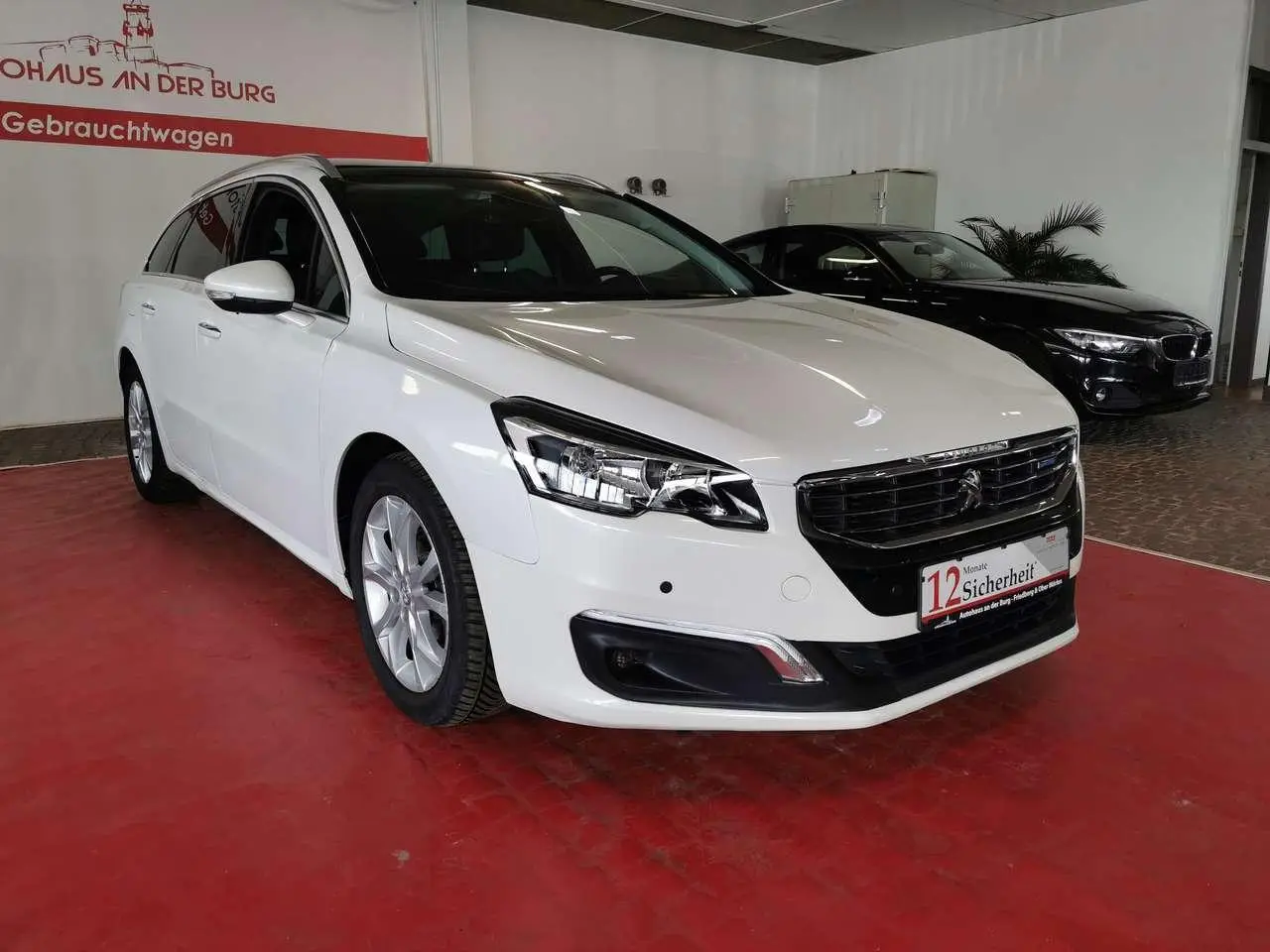 Photo 1 : Peugeot 508 2017 Diesel