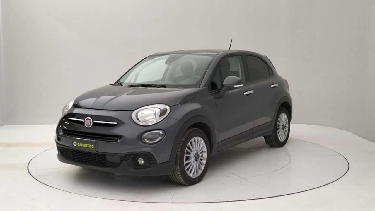 Photo 1 : Fiat 500x 2021 Essence