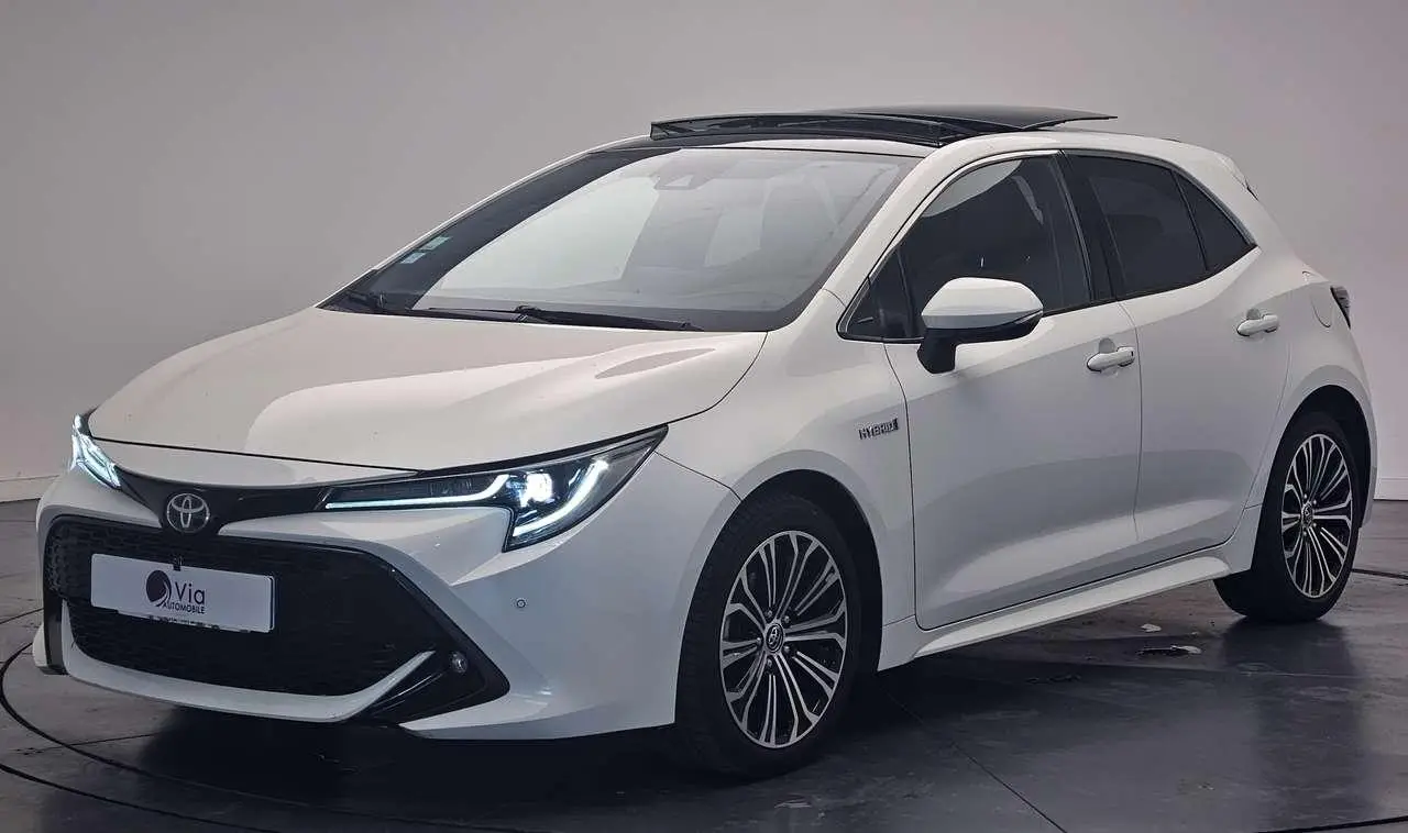 Photo 1 : Toyota Corolla 2019 Autres