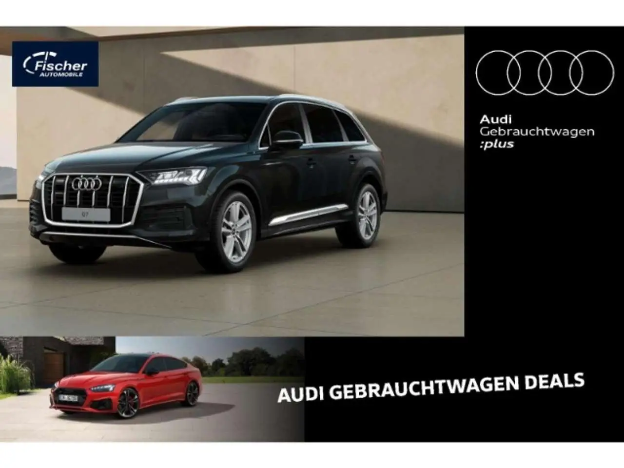 Photo 1 : Audi Q7 2024 Diesel