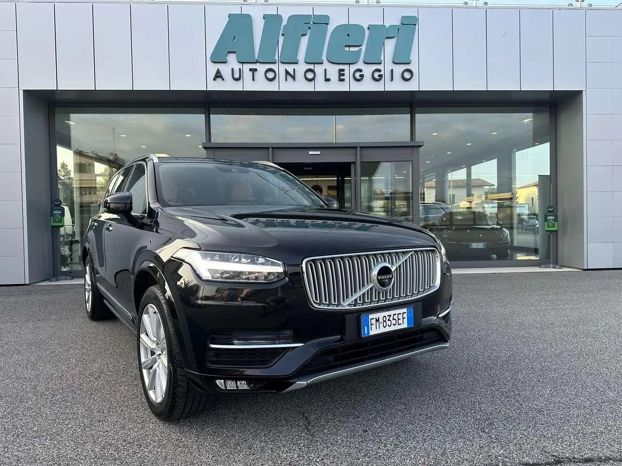 Photo 1 : Volvo Xc90 2018 Diesel