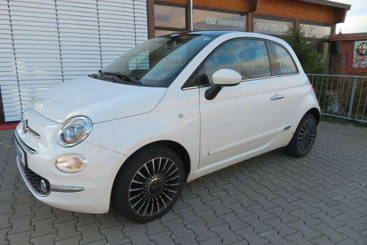 Photo 1 : Fiat 500 2019 Petrol