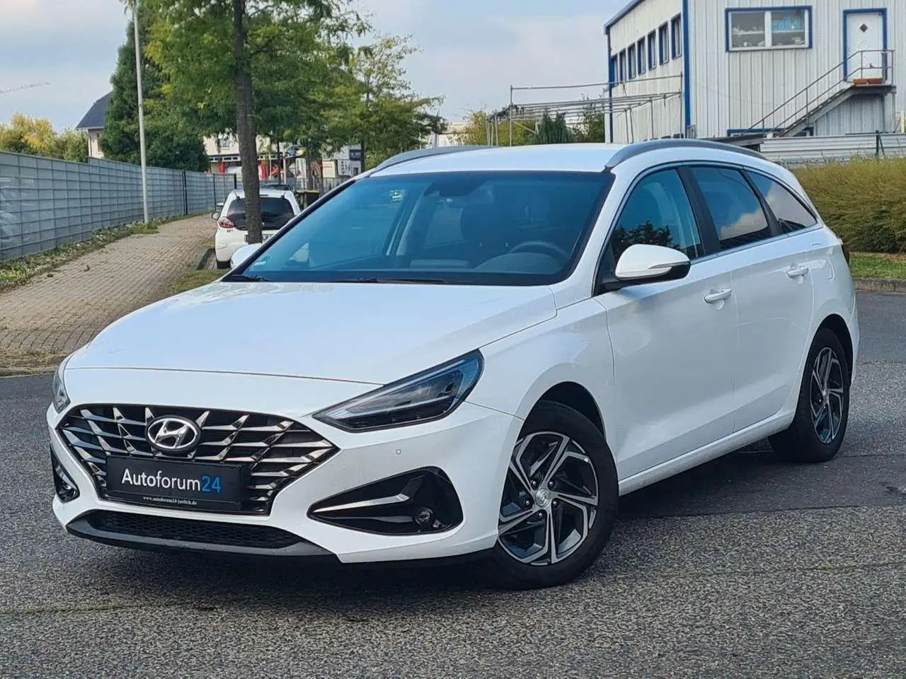 Photo 1 : Hyundai I30 2022 Essence