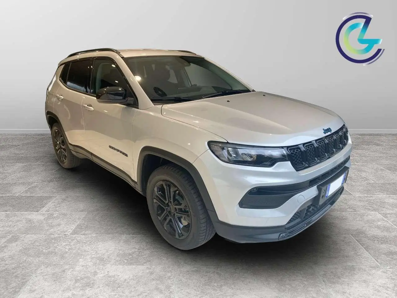 Photo 1 : Jeep Compass 2023 Hybride