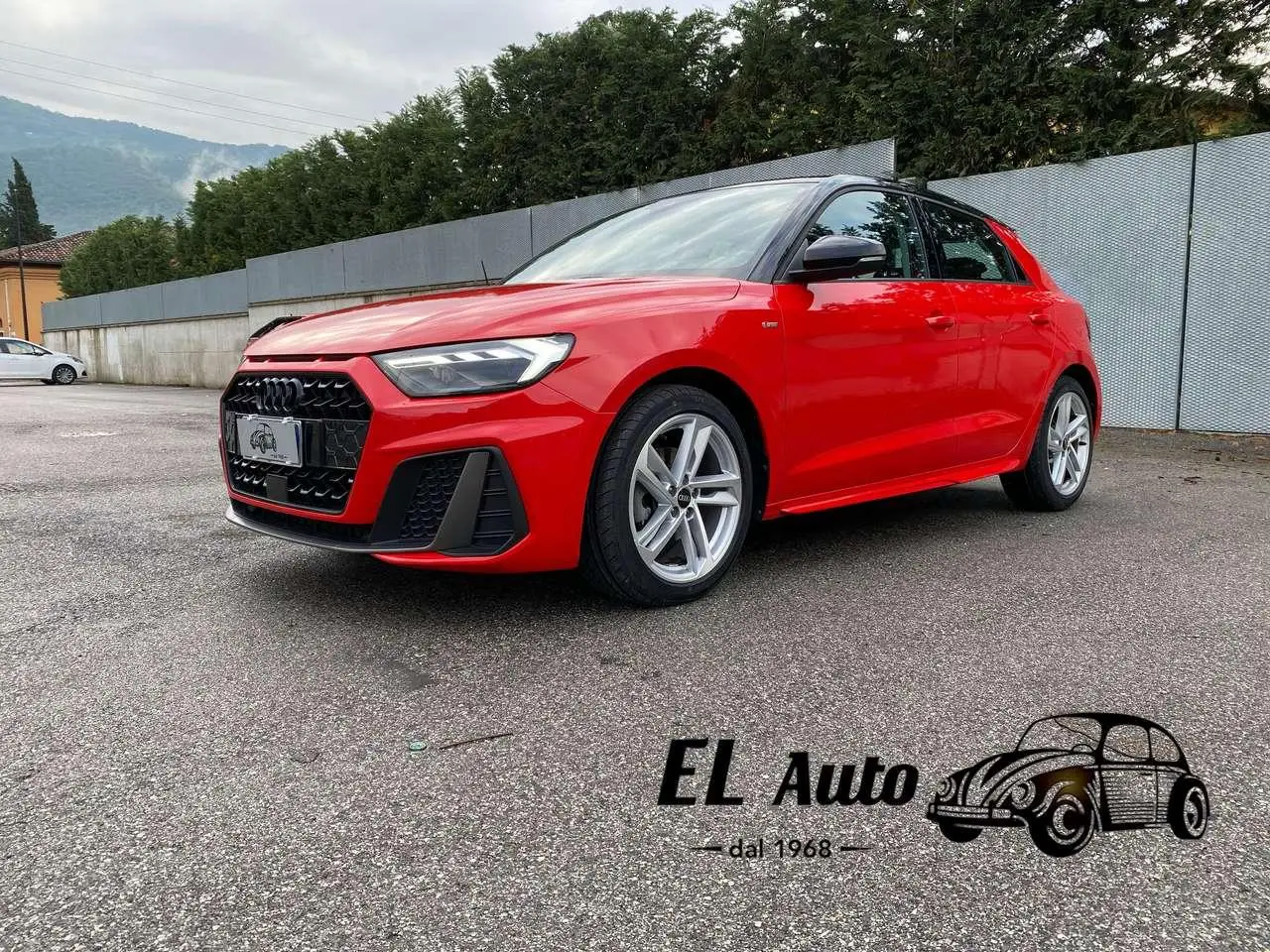 Photo 1 : Audi A1 2021 Essence