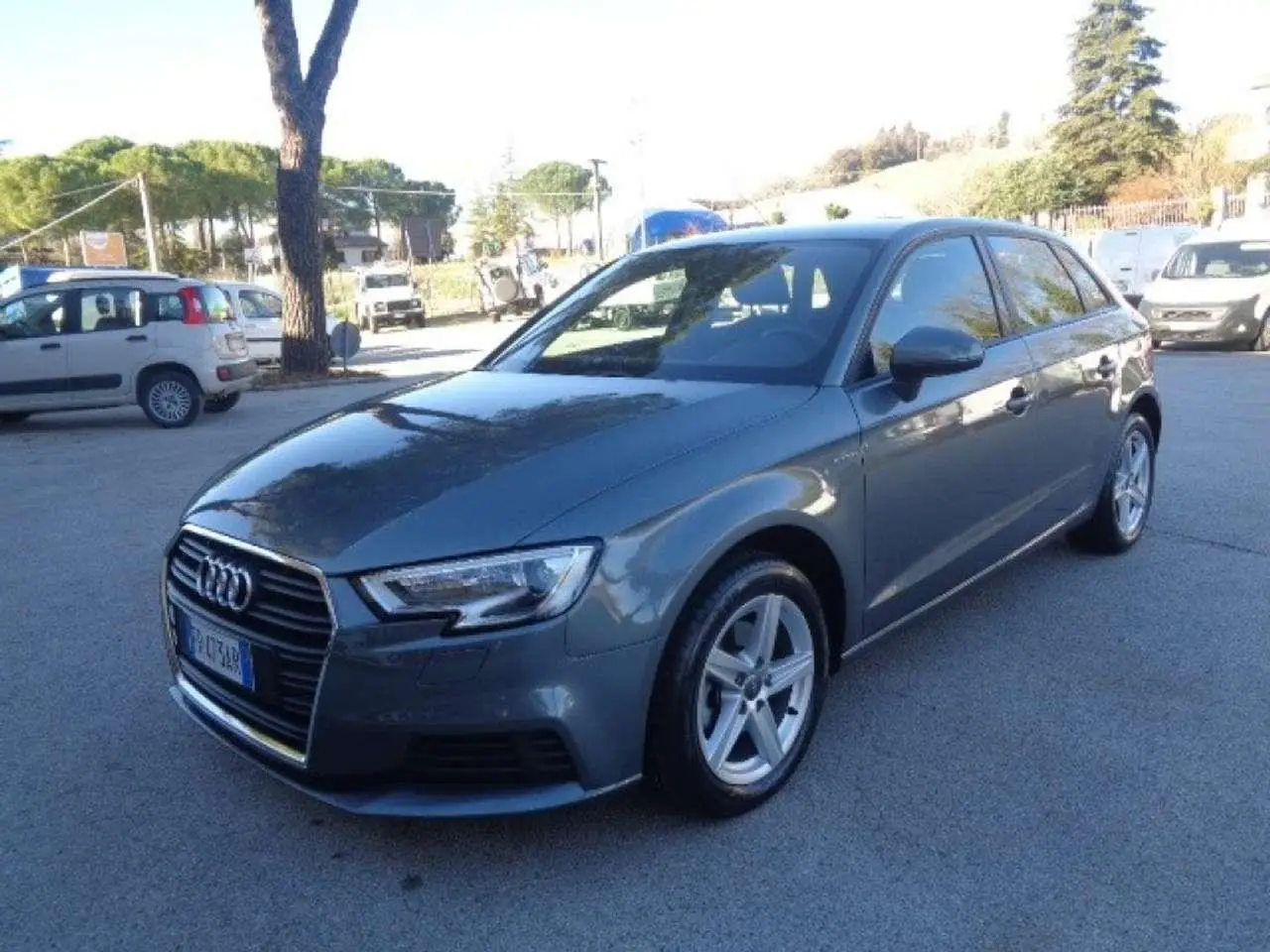 Photo 1 : Audi A3 2018 Autres