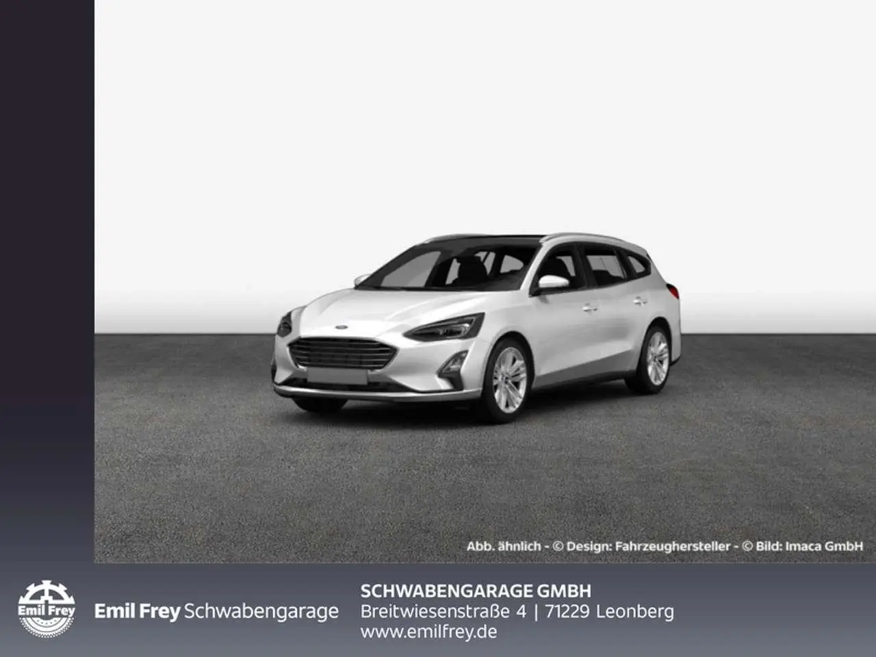 Photo 1 : Ford Focus 2022 Essence