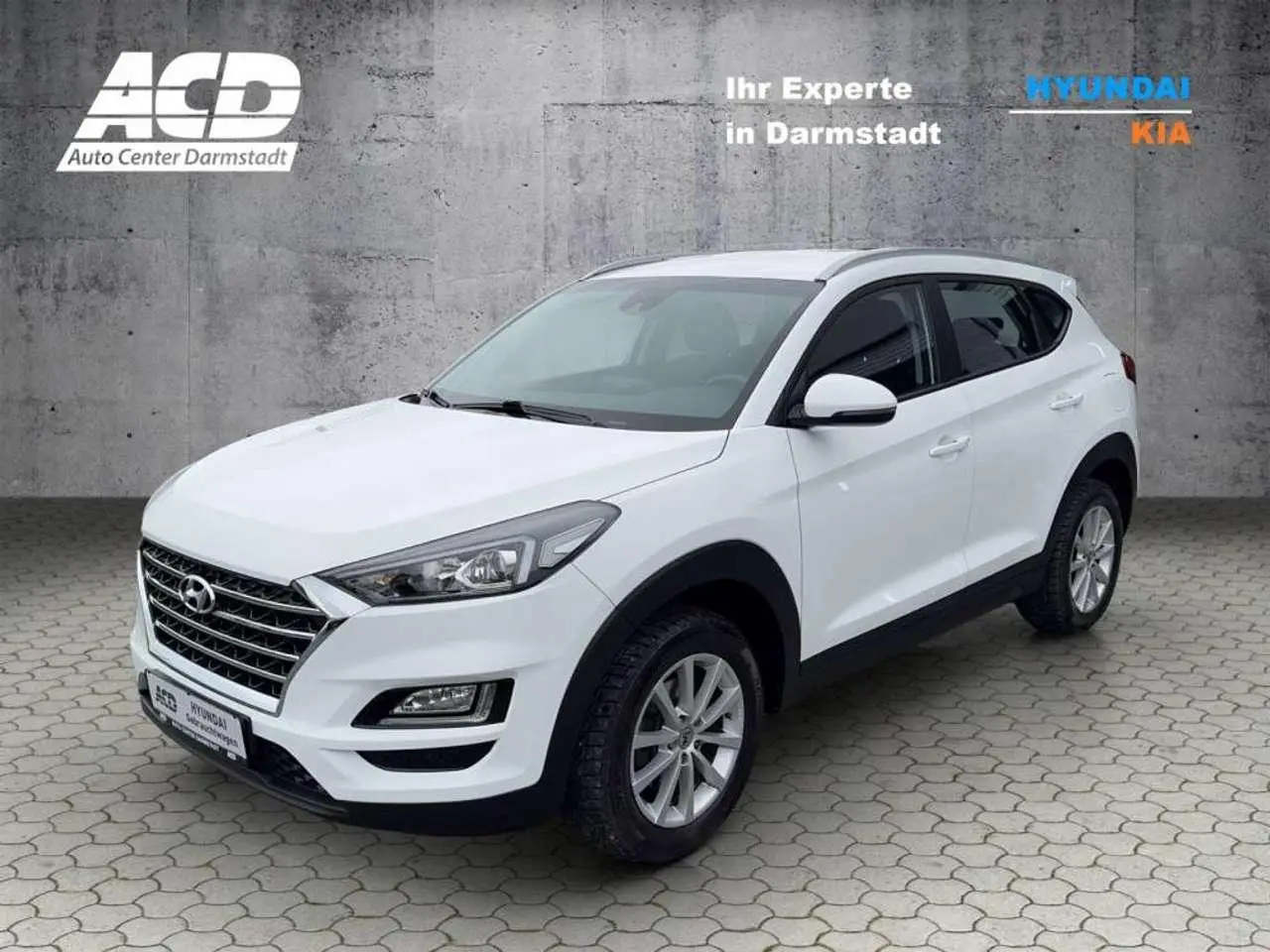 Photo 1 : Hyundai Tucson 2019 Petrol