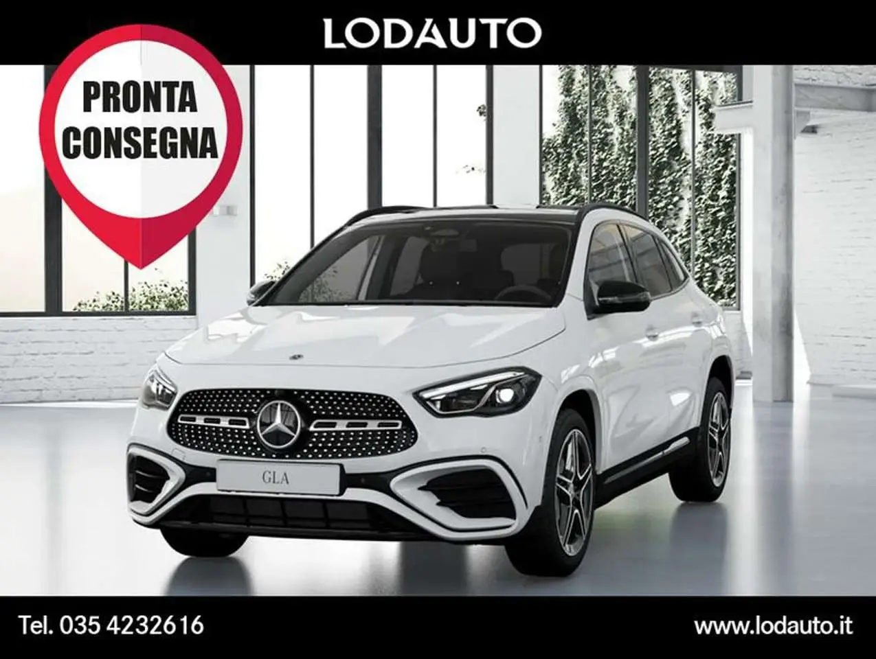 Photo 1 : Mercedes-benz Classe Gla 2024 Diesel