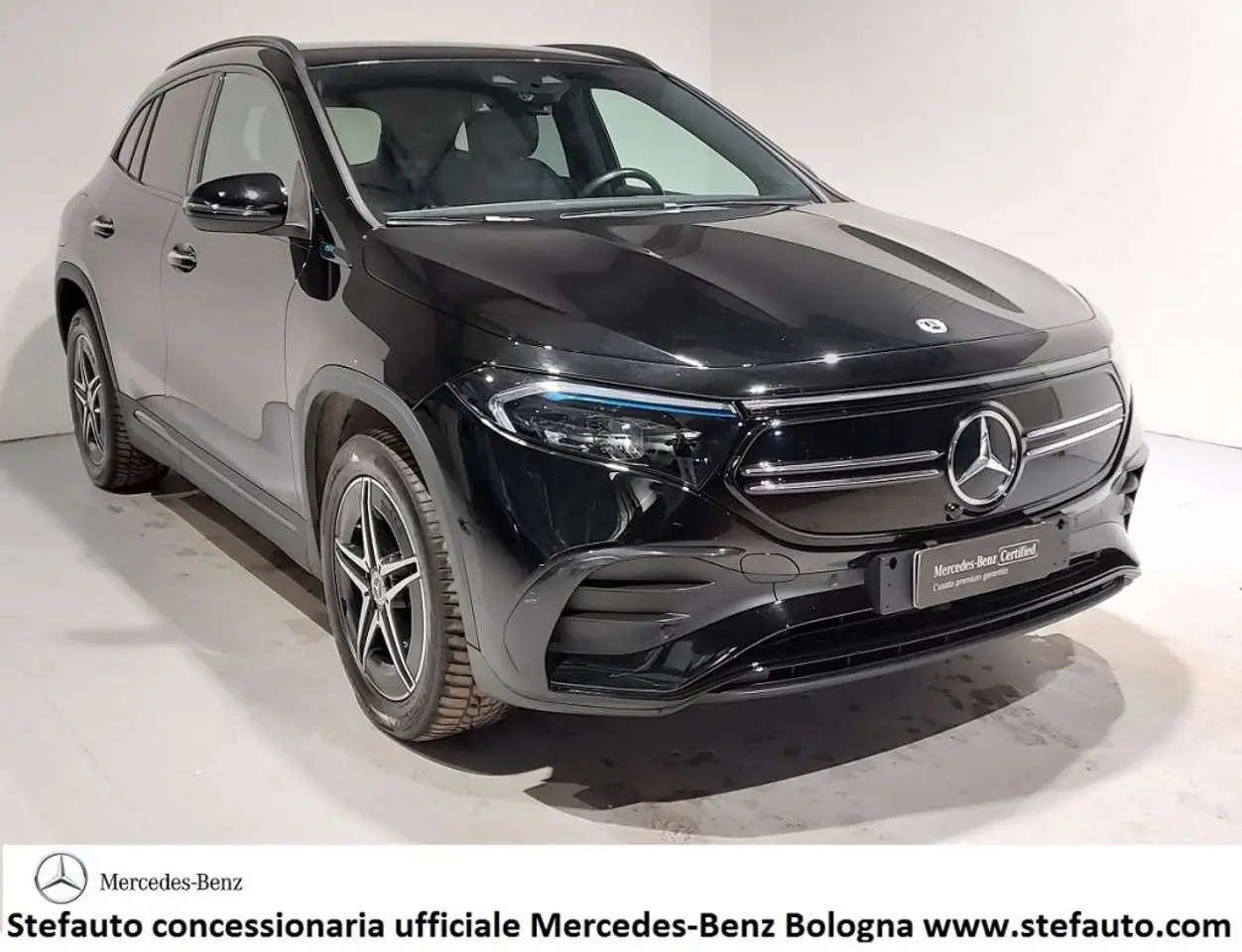 Photo 1 : Mercedes-benz Classe Eqa 2021 Electric