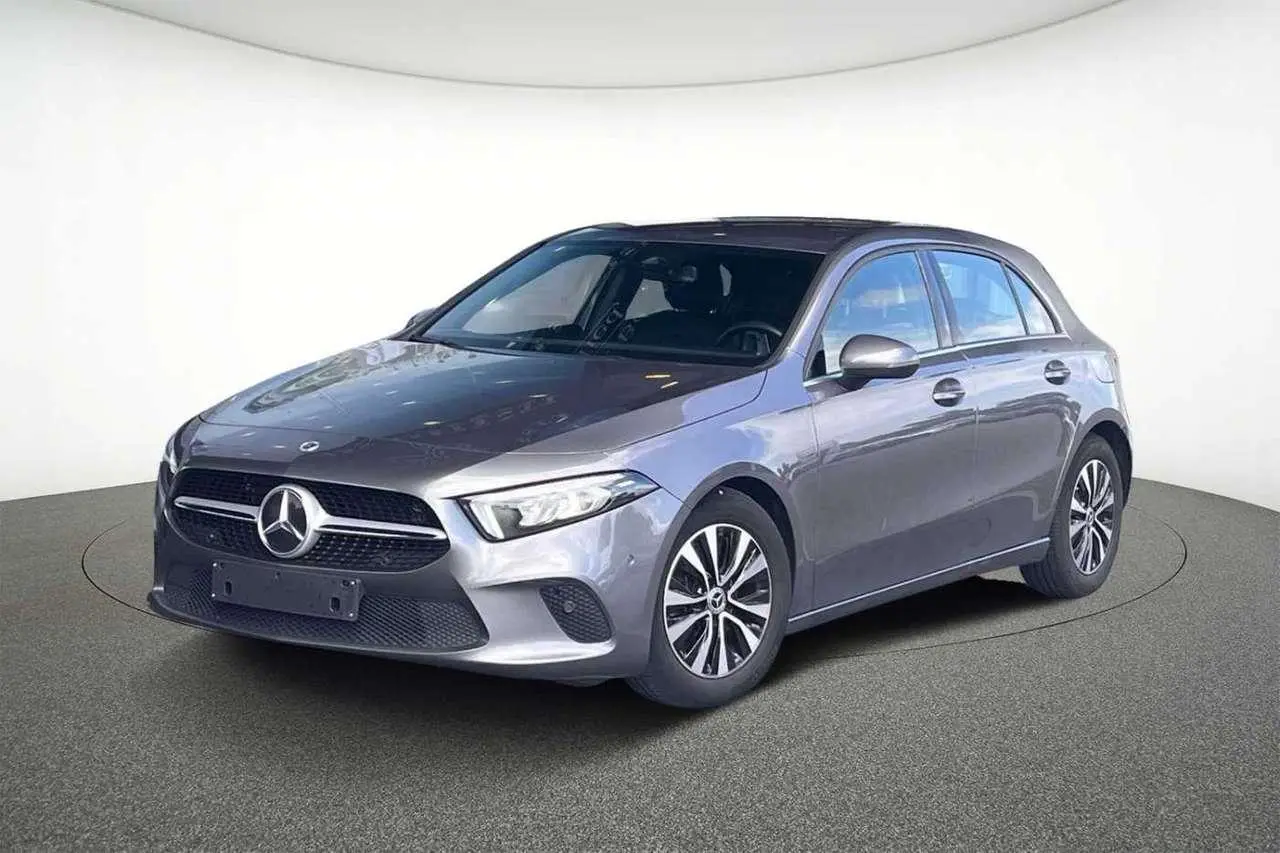 Photo 1 : Mercedes-benz Classe A 2022 Diesel