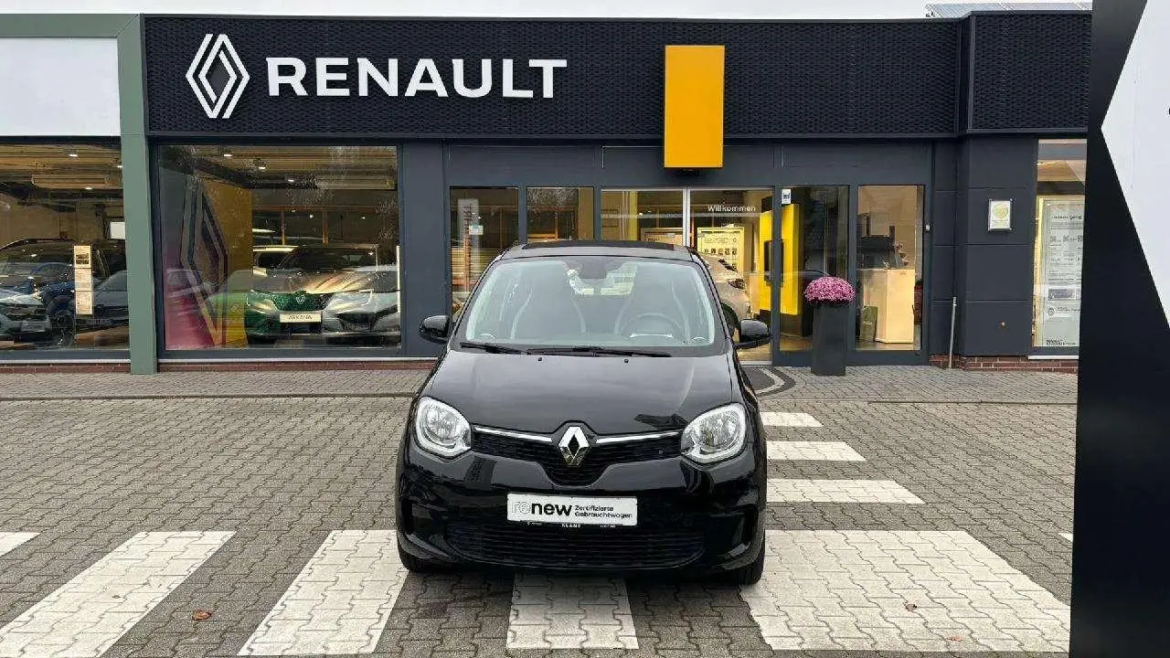 Photo 1 : Renault Twingo 2019 Petrol