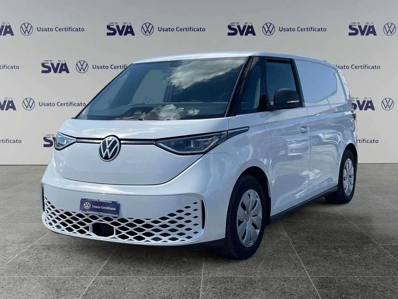 Photo 1 : Volkswagen Id. Buzz 2022 Électrique