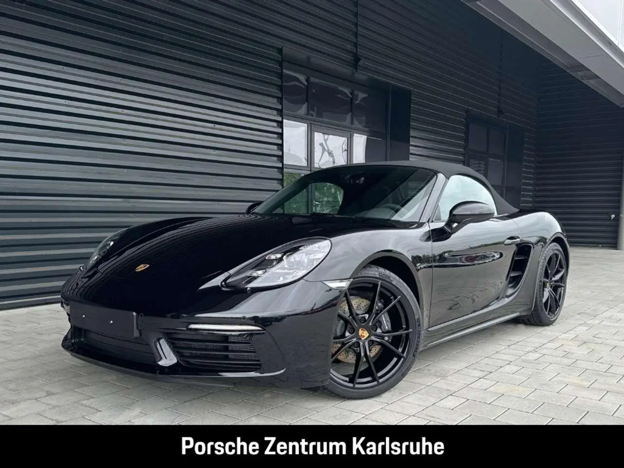 Photo 1 : Porsche Boxster 2024 Essence