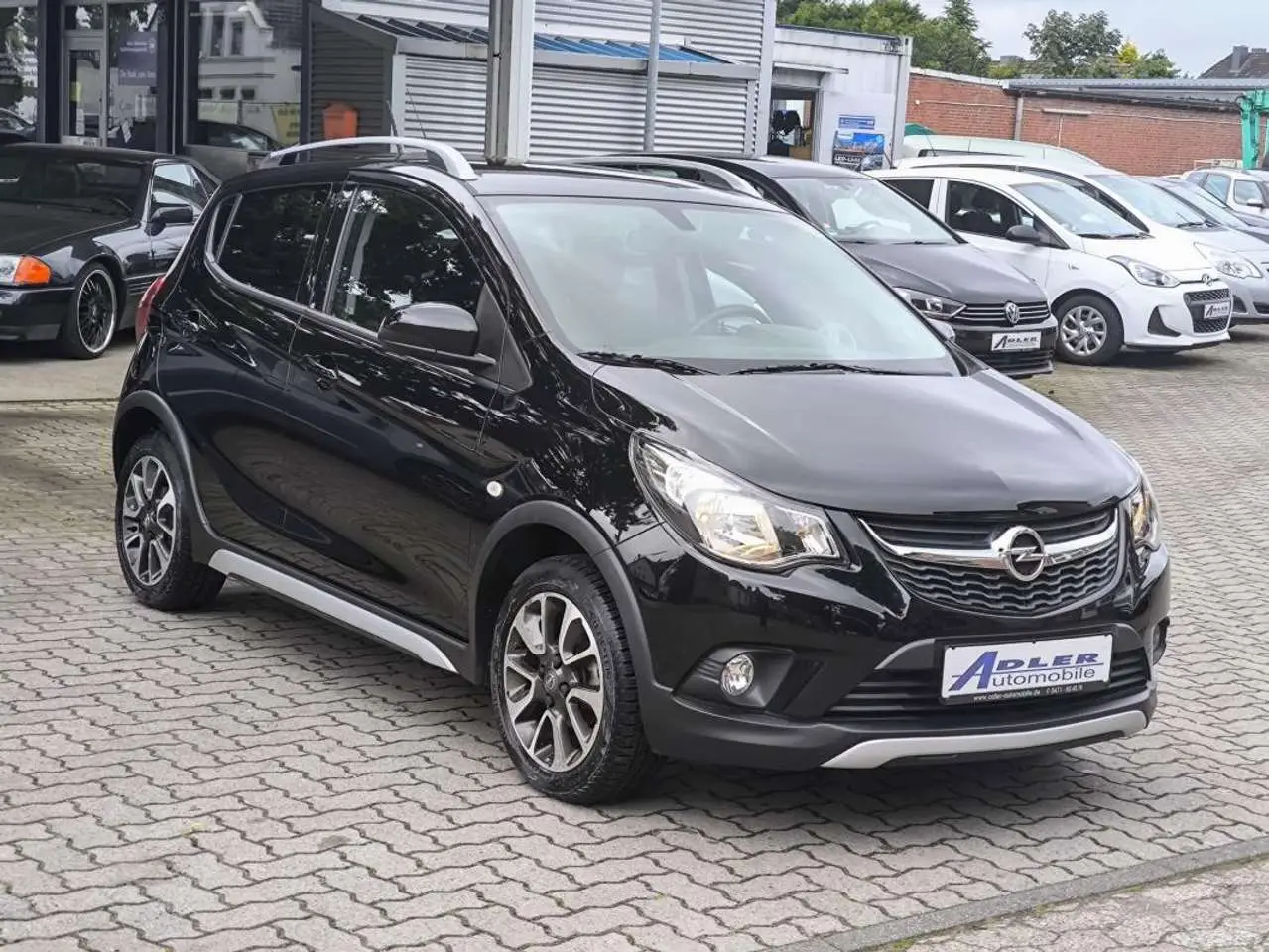 Photo 1 : Opel Karl 2018 Petrol