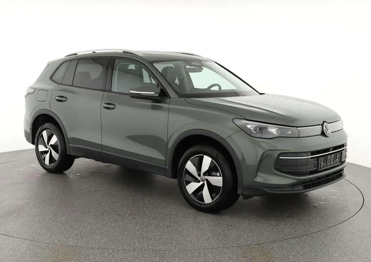 Photo 1 : Volkswagen Tiguan 2024 Diesel