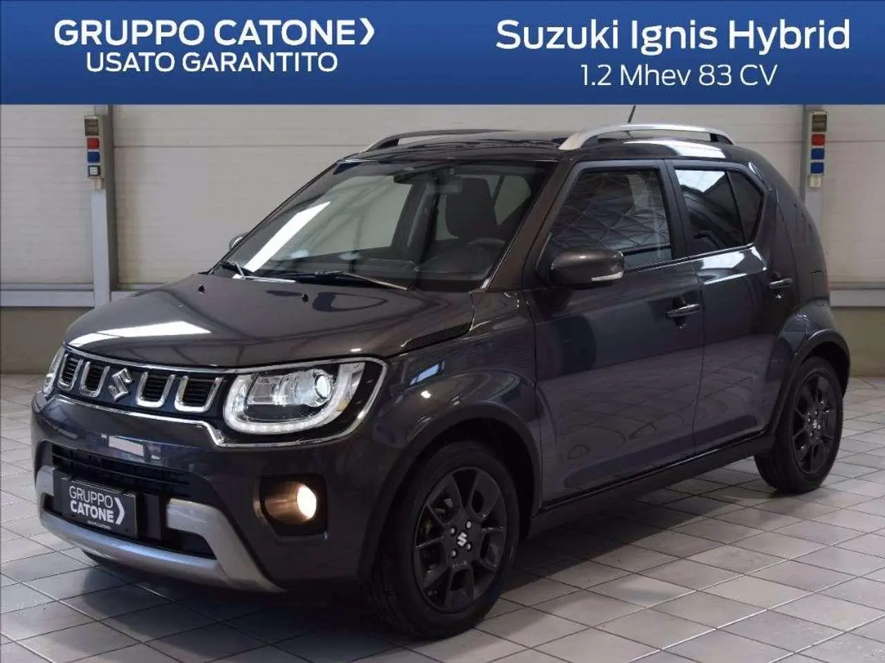 Photo 1 : Suzuki Ignis 2023 Hybrid