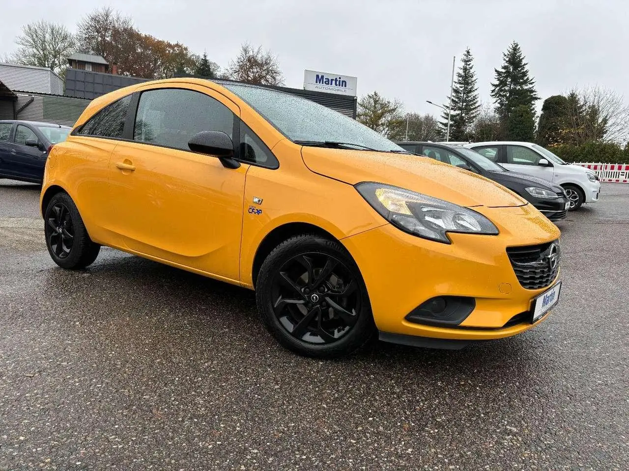 Photo 1 : Opel Corsa 2018 Petrol