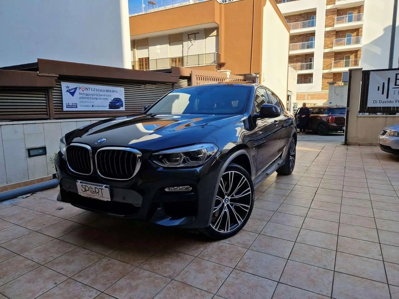 Photo 1 : Bmw X4 2019 Diesel