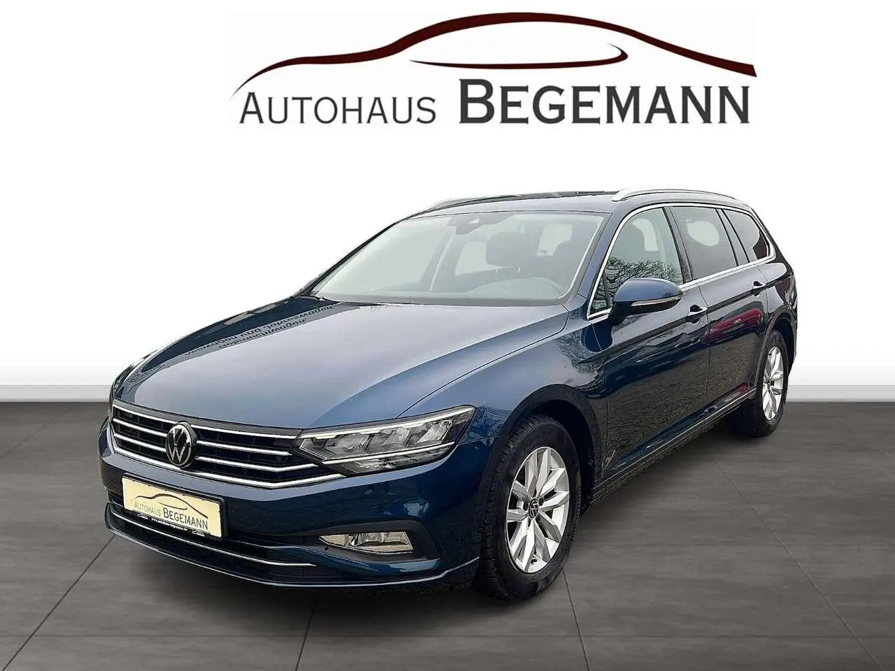 Photo 1 : Volkswagen Passat 2022 Diesel