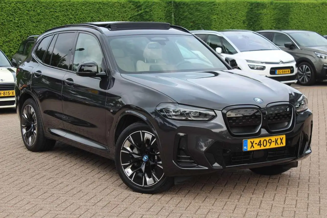 Photo 1 : Bmw Ix3 2023 Électrique