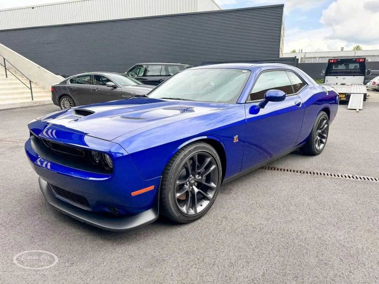 Photo 1 : Dodge Challenger 2022 Essence