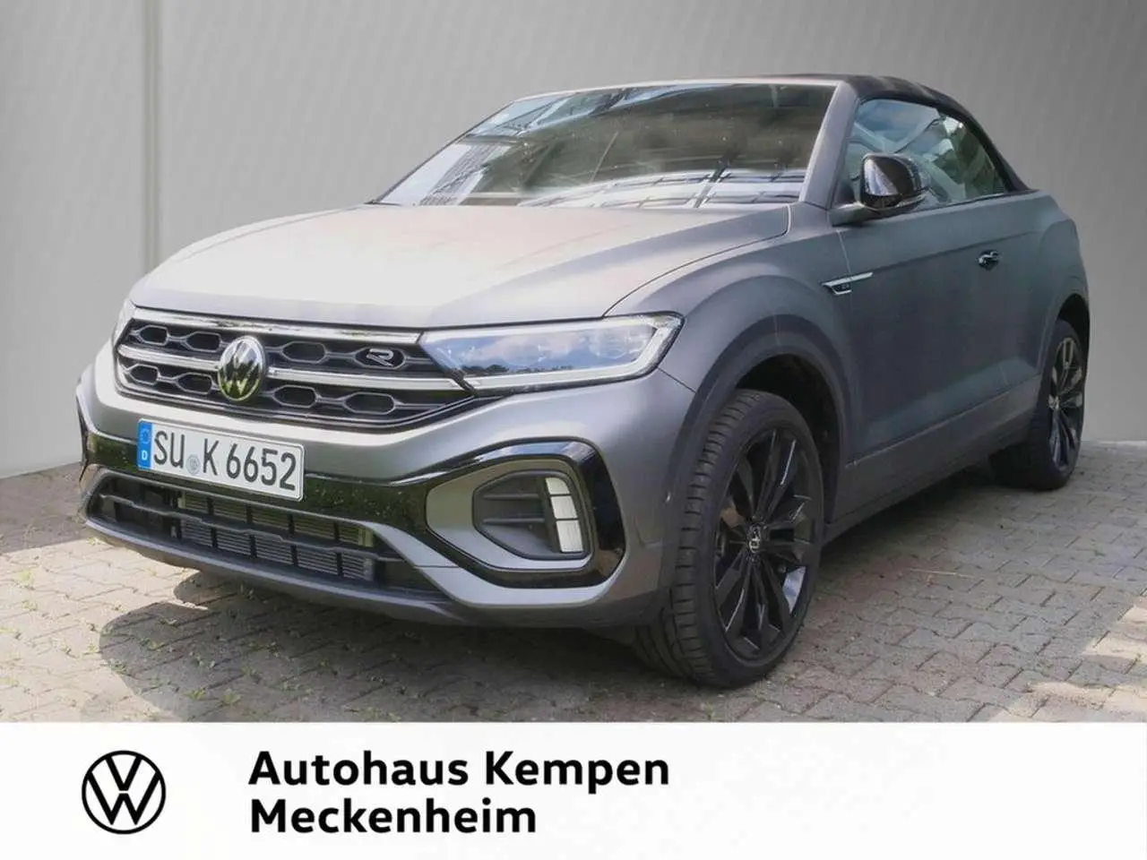 Photo 1 : Volkswagen T-roc 2024 Petrol