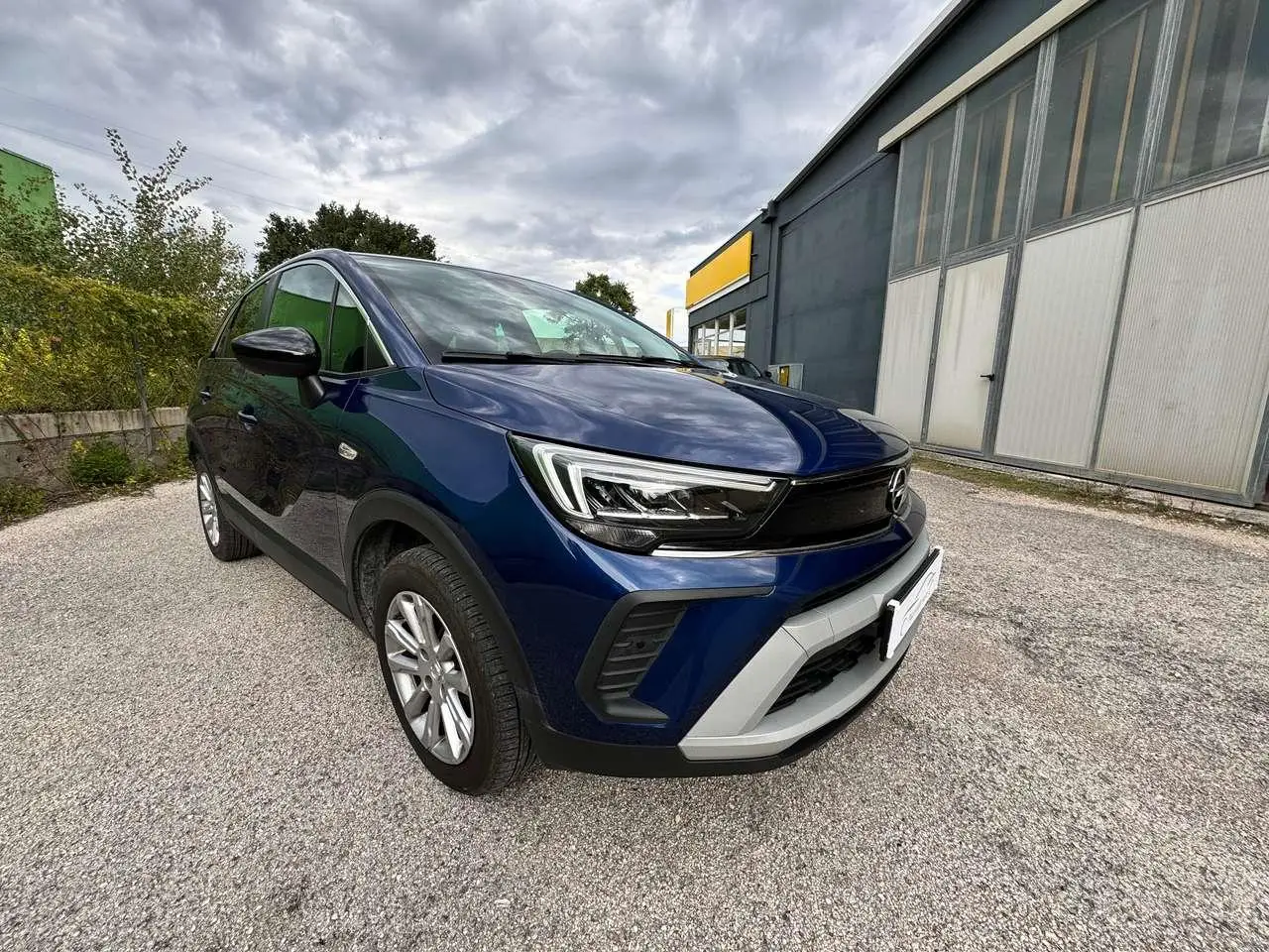 Photo 1 : Opel Crossland 2022 Diesel